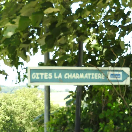 La Charmatière Casa vacanze *