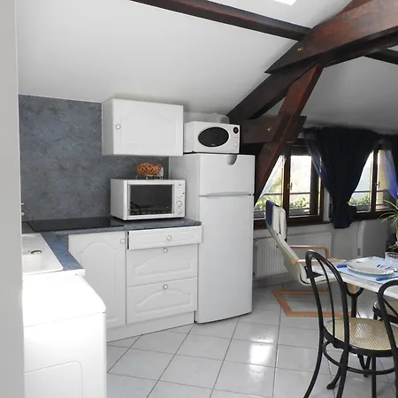 La Charmatiere Holiday home
