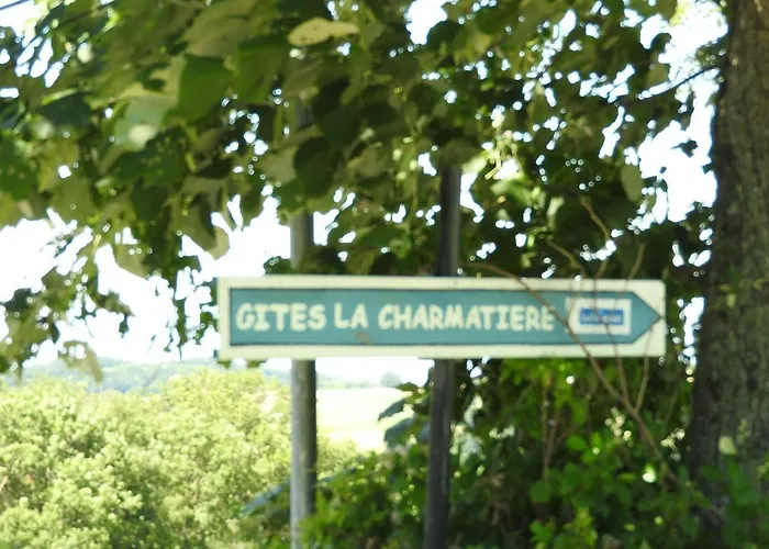 La Charmatiere Σπίτι διακοπών *